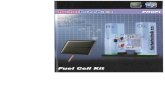 2 FCK GB - fi 2020. 1. 28.آ  2 PROFI FUEL CELL KIT Mode d'emploi du Fuel Cell Kit Dأ©crit la cellule
