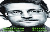 Edward Snowden Vigilancia permanente ... Edward Snowden Vigilancia permanente Matilde Asensi Martأ­n