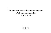 Amsterdammer Almanak 2015 - Boekhandel 2015. 3. 6.آ  Johnny zijn Staatsliedenbuurt niet. Op Vredenhof