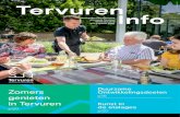 Maandelijks informatieblad Juli-augustus 2020 ... Tervuren Info Juli-augustus 2020 3 Het informatieblad