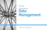 NETWERKBIJEENKOMST Data Management ... Spreker auteur CIO 3.0 Data Management NETWERKBIJEENKOMSTAntoon
