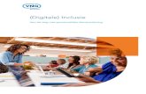 VNG Realisatie - (Digitale) Inclusie ... 4 Vereniging van Nederlandse Gemeenten Realisatie De eerste