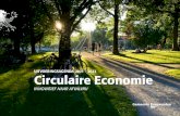 UITVOERINGSAGENDA 2021 - 2022 Circulaire Economie 2021. 3. 10.آ  â€¢ Onze campussen - Watercampus, Dairy