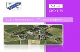 dorpskrant mei 2015 - Moarre-Ljussens 2017. 3. 21.آ  2014 afgestudeerd is als Oncologisch Voetzorg Verlener