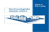 Schoolgids 2020-2021 - De Lelie Schoolgids De Lelie 2020-2021 5 1. Inleiding Voor u ligt de schoolgids