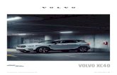 VOLVO XC40 /media/belgium/...آ  2020. 11. 27.آ  3 VOLVO XC40 AANBOD Motoren Overbrenging Vermogen pk/kW
