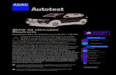 Autotest - ADAC 2014. 12. 23.آ  Autotest BMW X3 xDrive20d Steptronic Fأ¼nftأ¼riges SUV der Mittelklasse