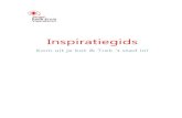 Inspiratiegids - Rode Kruis 2017. 7. 3.¢  Inspiratiegids ¢â‚¬â€œ Kom uit je kot & Trek ¢â‚¬â„¢t stad in 2/32