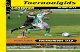 Toernooigids - TopParken Tournament U14 ... Rabobank Gelderse Vallei sponsort Rabobank Tournament U13