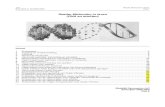 Reader Moleculen in leven (DNA en eiwitten) Moleculaire biologie (Nectar Hoofdstukken 21 en 22) Toetsing