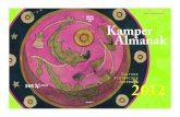 ALMANAK 2012 Kamper Almanak  ¢  2016. 1. 13.¢  2012 2012 Cultuur Historisch Jaarboek Kamper