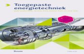 Toegepaste energietechniek - bua.nl 1.7.1 Opwekking van elektriciteit en warmte met fossiele brandstoffen