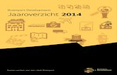 Brainport Development Jaaroverzicht 2014 WORKSHOP BRABANT DAG BRUSSEL 90 deelnemers HEZELBURCHT SUBSIDIE