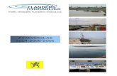 JAARVERSLAG 2004-2005-2006 - Flanders Marine E.V. Flanders Hydraulics ¢â‚¬â€œ Jaarverslag 2004-2005-2006