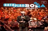 Rataplan & De Roma nieuwsbrief 55 - herfst 2011
