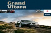 2010 Suzuki Grand Vitara brochure
