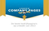 Best of company pages 2013 nl nl