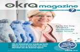 OKRA-magazine september 2013