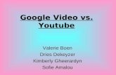 Groepswerk google video