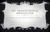 De  Industri‹le  revolutie