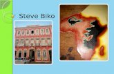 Steve  Biko