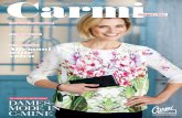 Carmi magazine 12 - voorjaar 2015