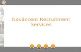 Novaccent Recruitment Services