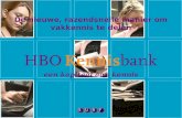 HBO Kennisbank / Fontys Publicaties