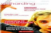 Volharding Magazine | Editie oktober 2011