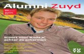 Alumni Zuyd Magazine december 2011