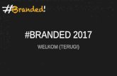 #Branded 2017