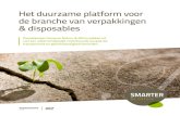 Smarter by Nature brochure