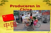 China Presentatie