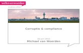 Legal Caf© - Corruptie & Compliance