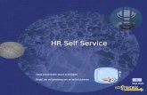 HR Self Service