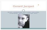 Gerard  Jacquet