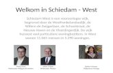 Welkom in Schiedam - West
