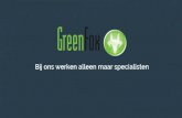 GreenFox social return