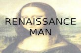 Renaissance man