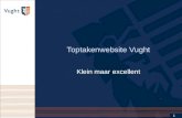 Case gemeente Vught - Marijke de Jong, Frank Schaap