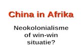China in Afrika