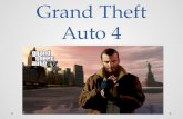 Grand  Theft  Auto 4