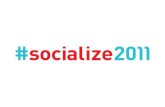 Socialize 2011 intern