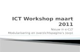 Ict workshop maart