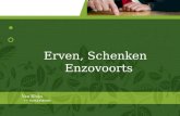 Erven, Schenken, Enzovoorts - Tap 2014