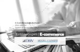 Presentatie e-commerce |  DRV Accountants & Adviseurs