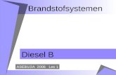 Diesel A Les 1
