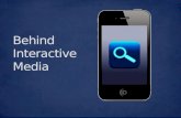 Behind Interactive Media. Agenda 1.Mobiel internet 2.Mobiele content 3.Apps 4.Opleveren