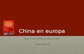 china en europa