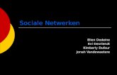 Powerpoint Sociale netwerken
